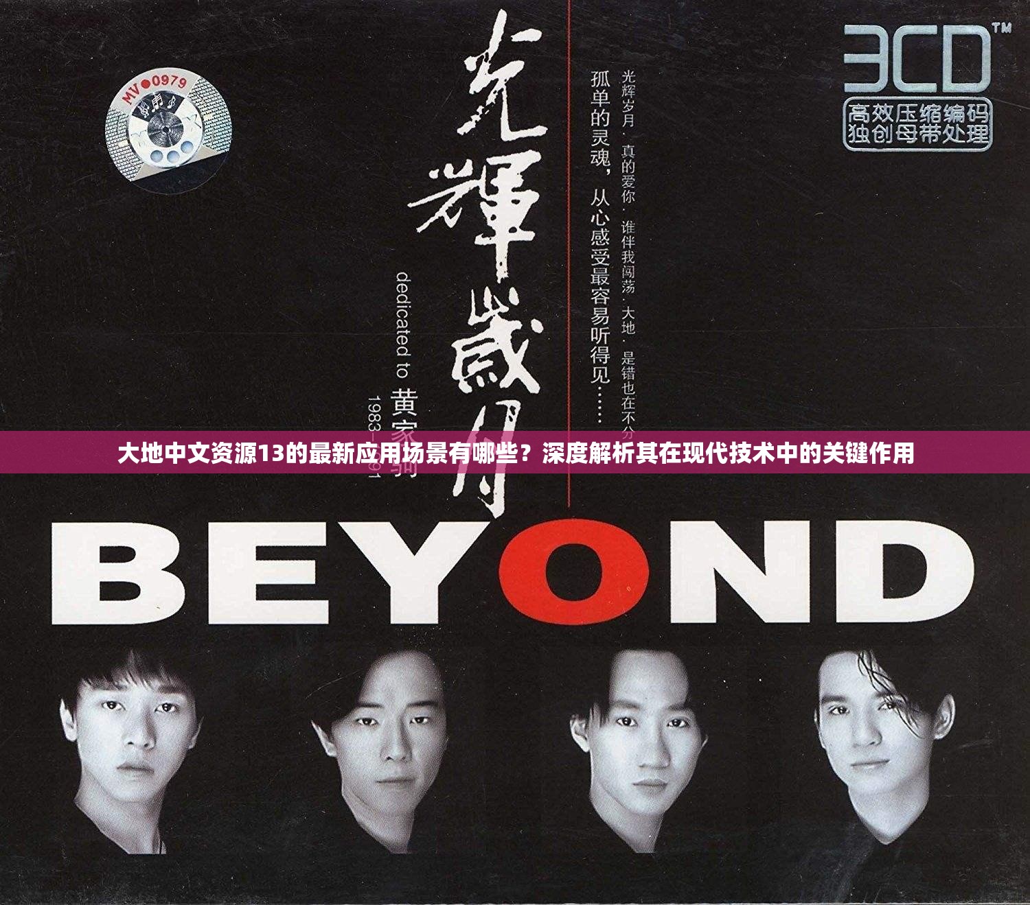 大地中文資源13的最新應(yīng)用場景有哪些？深度解析其在現(xiàn)代技術(shù)中的關(guān)鍵作用