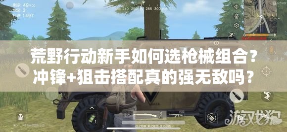 荒野行動新手如何選槍械組合？沖鋒+狙擊搭配真的強(qiáng)無敵嗎？