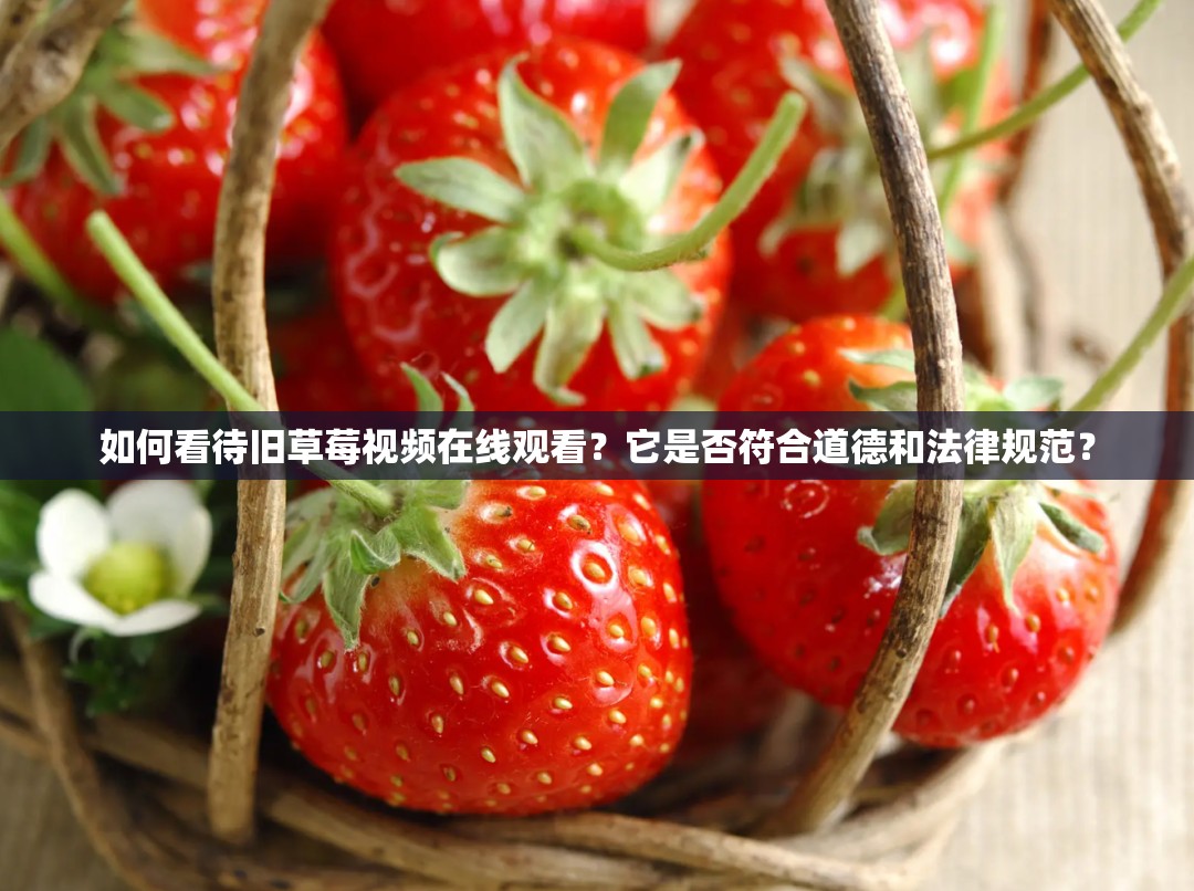如何看待舊草莓視頻在線觀看？它是否符合道德和法律規(guī)范？