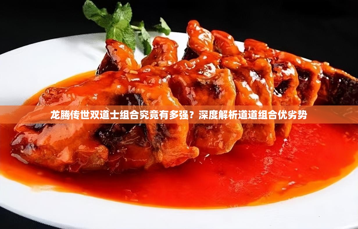 龍騰傳世雙道士組合究竟有多強(qiáng)？深度解析道道組合優(yōu)劣勢(shì)