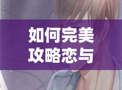 如何完美攻略戀與制作人白起錄影棚之約，劇情對(duì)話全揭秘？