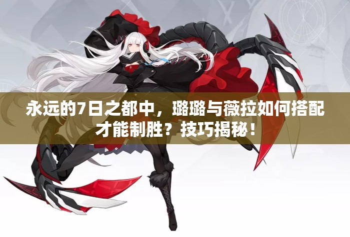 永遠的7日之都中，璐璐與薇拉如何搭配才能制勝？技巧揭秘！