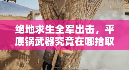 絕地求生全軍出擊，平底鍋武器究竟在哪拾??？屬性圖鑒全面揭秘！