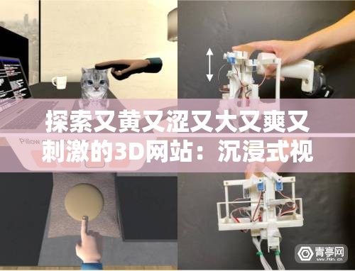 探索又黃又澀又大又爽又刺激的3D網(wǎng)站：沉浸式視覺(jué)體驗(yàn)與極致感官享受的完美結(jié)合