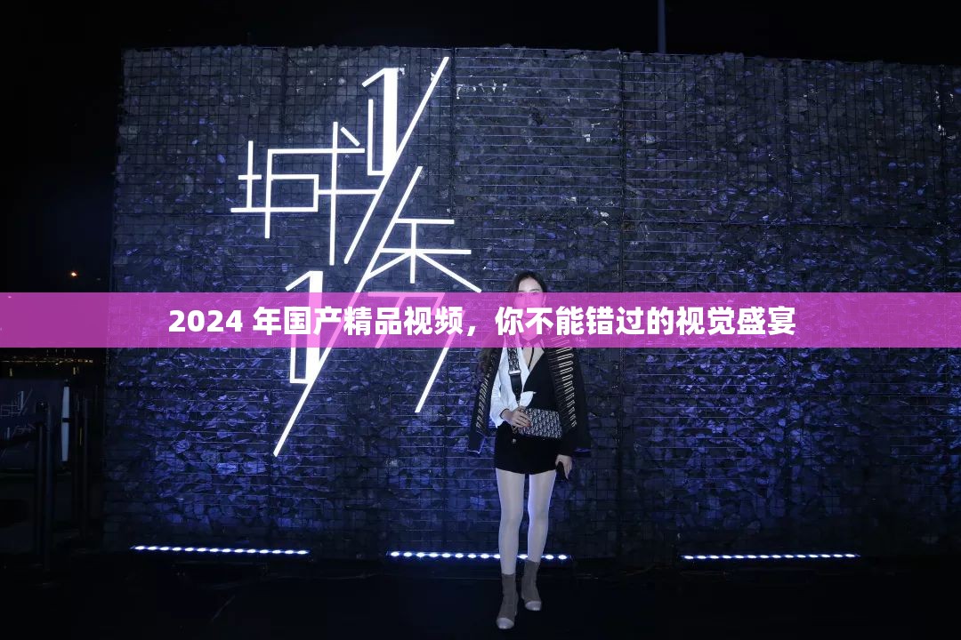 2024 年國(guó)產(chǎn)精品視頻，你不能錯(cuò)過的視覺盛宴