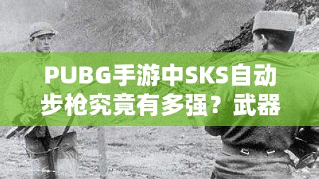 PUBG手游中SKS自動步槍究竟有多強(qiáng)？武器圖鑒、拾取點(diǎn)及玩法革命前瞻！