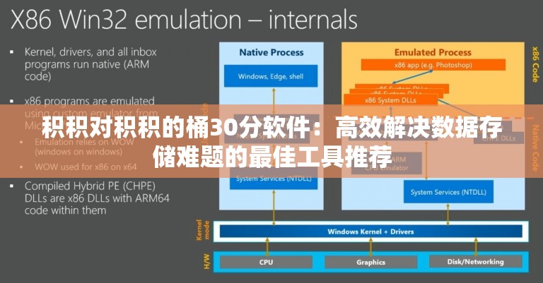 積積對積積的桶30分軟件：高效解決數(shù)據(jù)存儲難題的最佳工具推薦