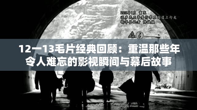 12一13毛片經(jīng)典回顧：重溫那些年令人難忘的影視瞬間與幕后故事