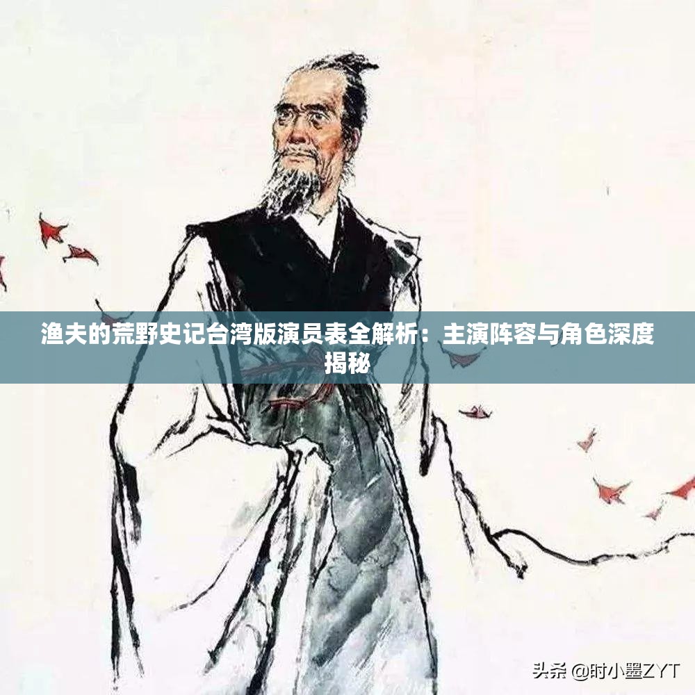 漁夫的荒野史記臺(tái)灣版演員表全解析：主演陣容與角色深度揭秘