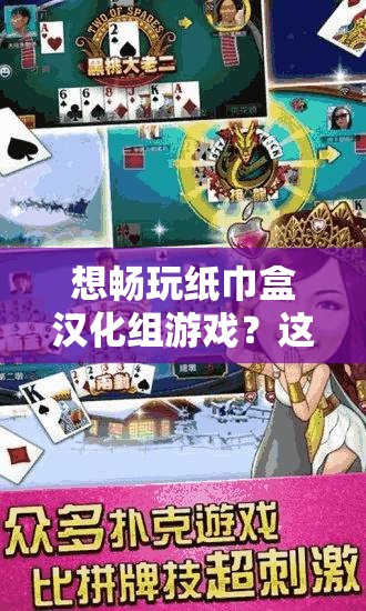 想暢玩紙巾盒漢化組游戲？這里有超全的紙巾盒漢化組游戲大全等你紙巾盒漢化組游戲大全：眾多精彩游戲，哪款是你的最?lèi)?ài)？快來(lái)探索探索紙巾盒漢化組游戲世界，豐富多樣的游戲大全等你來(lái)一一體驗(yàn)