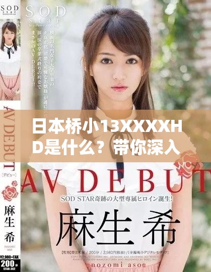 日本橋小13XXXXHD是什么？帶你深入了解其背后的神秘含義與內(nèi)容