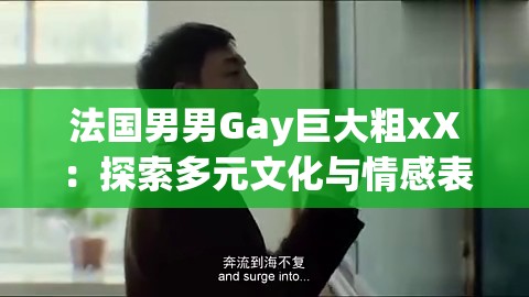 法國男男Gay巨大粗xX：探索多元文化與情感表達的新視角