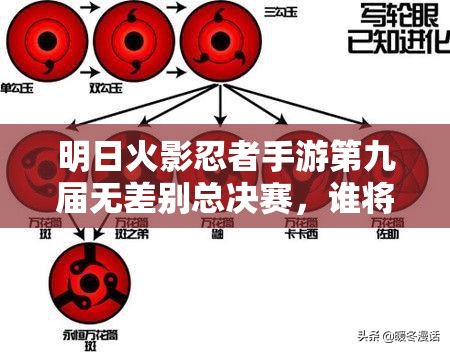 明日火影忍者手游第九屆無差別總決賽，誰將精通資源管理技巧實現(xiàn)價值最大化？