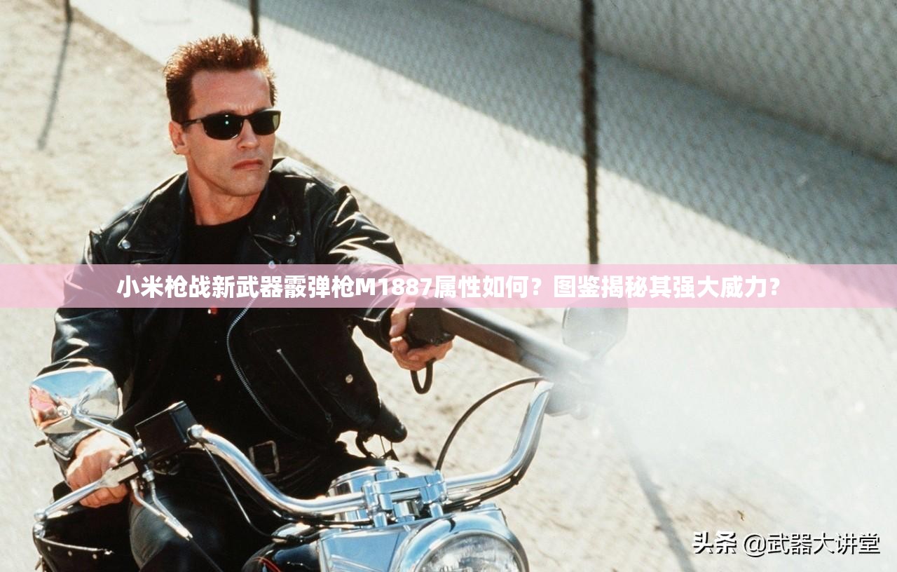 小米槍?xiě)?zhàn)新武器霰彈槍M1887屬性如何？圖鑒揭秘其強(qiáng)大威力？
