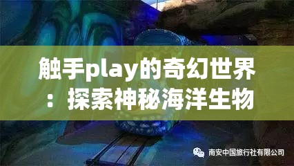 觸手play的奇幻世界：探索神秘海洋生物的奇妙互動與趣味玩法大揭秘