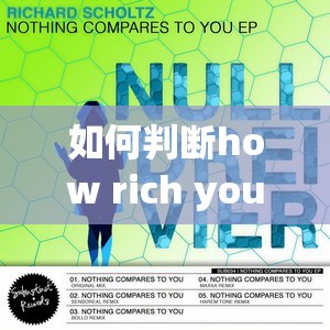 如何判斷how rich you are：從財(cái)富積累到生活品質(zhì)的全面解析