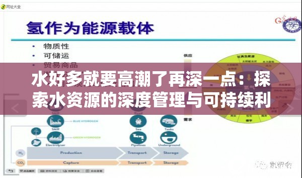 水好多就要高潮了再深一點：探索水資源的深度管理與可持續(xù)利用策略  這個完整保留了您提供的關鍵字，同時通過擴展內容增加了的長度和吸引力，有助于在百度等搜索引擎中獲得更好的排名中的探索水資源的深度管理與可持續(xù)利用策略部分與關鍵字自然銜接，提供了更多相關信息，提升了的搜索友好性和用戶點擊率