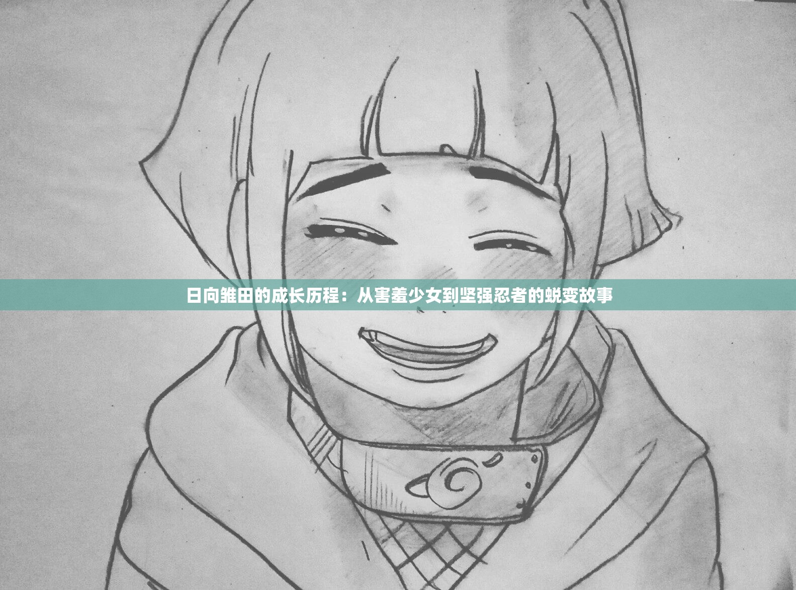 日向雛田的成長歷程：從害羞少女到堅(jiān)強(qiáng)忍者的蛻變故事
