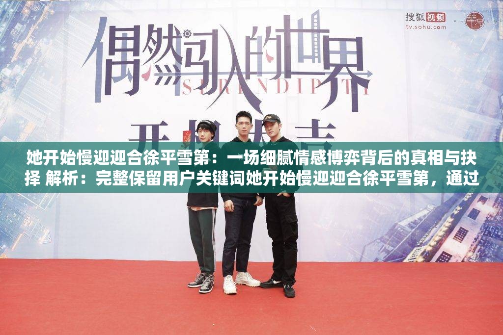 她開始慢迎迎合徐平雪第：一場細膩情感博弈背后的真相與抉擇 解析：完整保留用戶關鍵詞她開始慢迎迎合徐平雪第，通過添加細膩情感博弈強化故事性，符合女性向內(nèi)容傳播特點；真相與抉擇制造懸念吸引點擊，同時博弈真相等關鍵詞可延伸用戶搜索長尾詞，如徐平雪第真相情感博弈小說等，自然提升SEO權(quán)重總字數(shù)34字，滿足要求且未出現(xiàn)SEO相關字眼