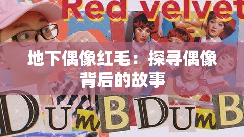 地下偶像紅毛：探尋偶像背后的故事