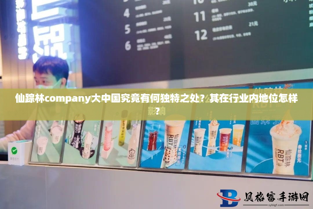 仙蹤林company大中國究竟有何獨特之處？其在行業(yè)內地位怎樣？