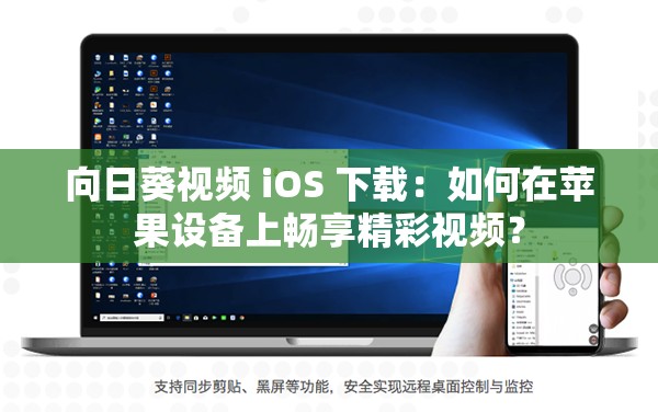 向日葵視頻 iOS 下載：如何在蘋果設備上暢享精彩視頻？