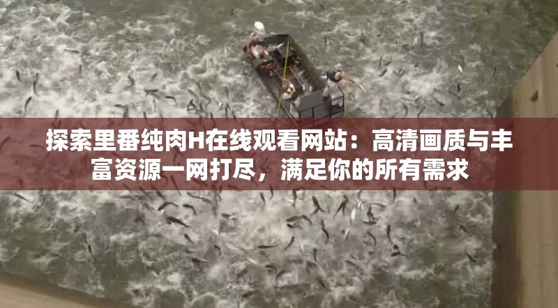 探索里番純?nèi)釮在線觀看網(wǎng)站：高清畫質(zhì)與豐富資源一網(wǎng)打盡，滿足你的所有需求