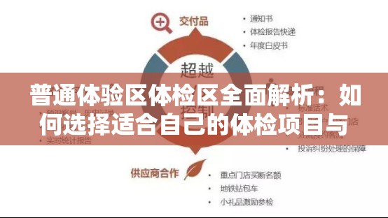 普通體驗區(qū)體檢區(qū)全面解析：如何選擇適合自己的體檢項目與流程指南