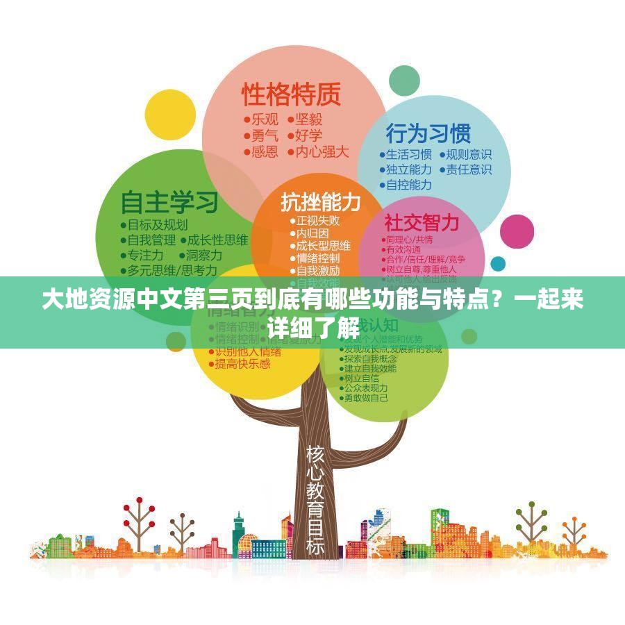 大地資源中文第三頁到底有哪些功能與特點(diǎn)？一起來詳細(xì)了解