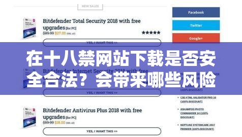 在十八禁網(wǎng)站下載是否安全合法？會帶來哪些風險？