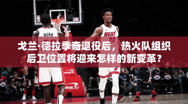 戈蘭·德拉季奇退役后，熱火隊(duì)組織后衛(wèi)位置將迎來(lái)怎樣的新變革？