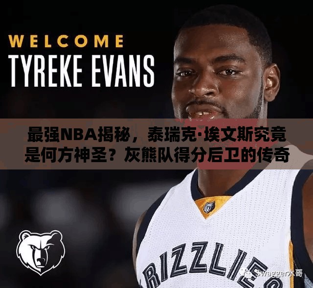 最強(qiáng)NBA揭秘，泰瑞克·埃文斯究竟是何方神圣？灰熊隊(duì)得分后衛(wèi)的傳奇演變之路