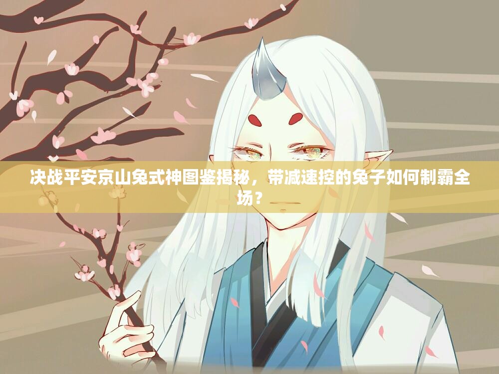 決戰(zhàn)平安京山兔式神圖鑒揭秘，帶減速控的兔子如何制霸全場(chǎng)？