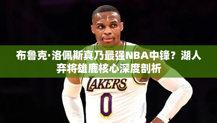 布魯克·洛佩斯真乃最強(qiáng)NBA中鋒？湖人棄將雄鹿核心深度剖析