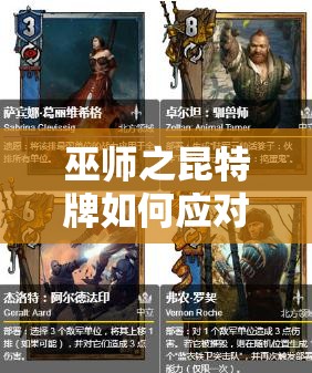 巫師之昆特牌如何應(yīng)對席卷松鼠的寒風(fēng)？薩賓娜冰霜北方攻略揭秘！