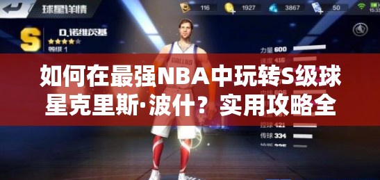 如何在最強NBA中玩轉(zhuǎn)S級球星克里斯·波什？實用攻略全面解析！