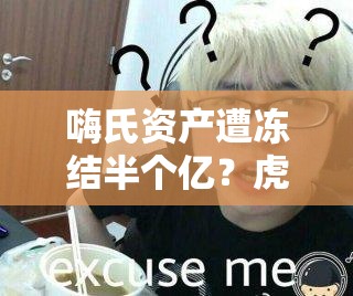 嗨氏資產(chǎn)遭凍結(jié)半個(gè)億？虎牙愛(ài)拍聯(lián)合起訴，背后有何攻略指南？