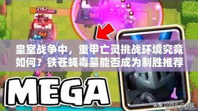 皇室戰(zhàn)爭中，重甲亡靈挑戰(zhàn)環(huán)境究竟如何？鐵蒼蠅毒墓能否成為制勝推薦？