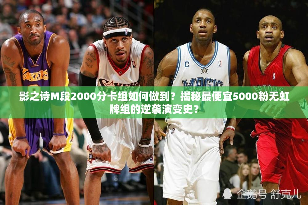 影之詩M段2000分卡組如何做到？揭秘最便宜5000粉無虹牌組的逆襲演變史？