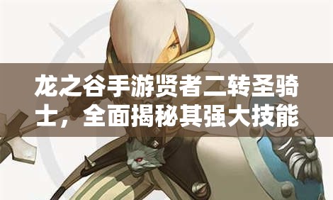 龍之谷手游賢者二轉(zhuǎn)圣騎士，全面揭秘其強(qiáng)大技能有哪些？