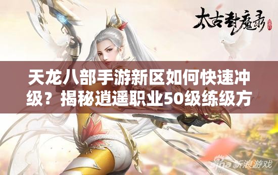 天龍八部手游新區(qū)如何快速沖級？揭秘逍遙職業(yè)50級練級方案演變歷程