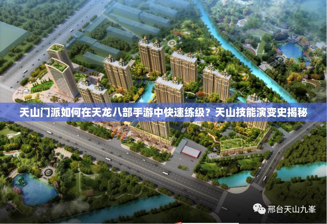 天山門派如何在天龍八部手游中快速練級(jí)？天山技能演變史揭秘