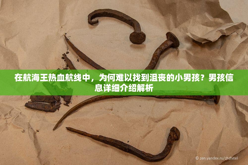 在航海王熱血航線中，為何難以找到沮喪的小男孩？男孩信息詳細(xì)介紹解析