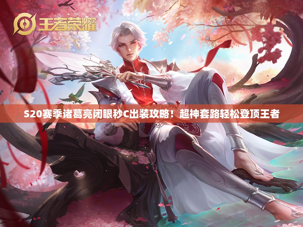S20賽季諸葛亮閉眼秒C出裝攻略！超神套路輕松登頂王者